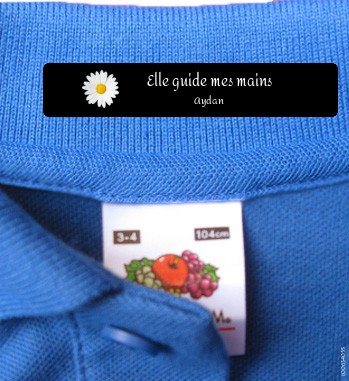 Clothing Labels For Kids