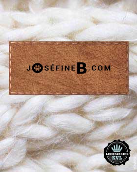 Genuine Leather Labels