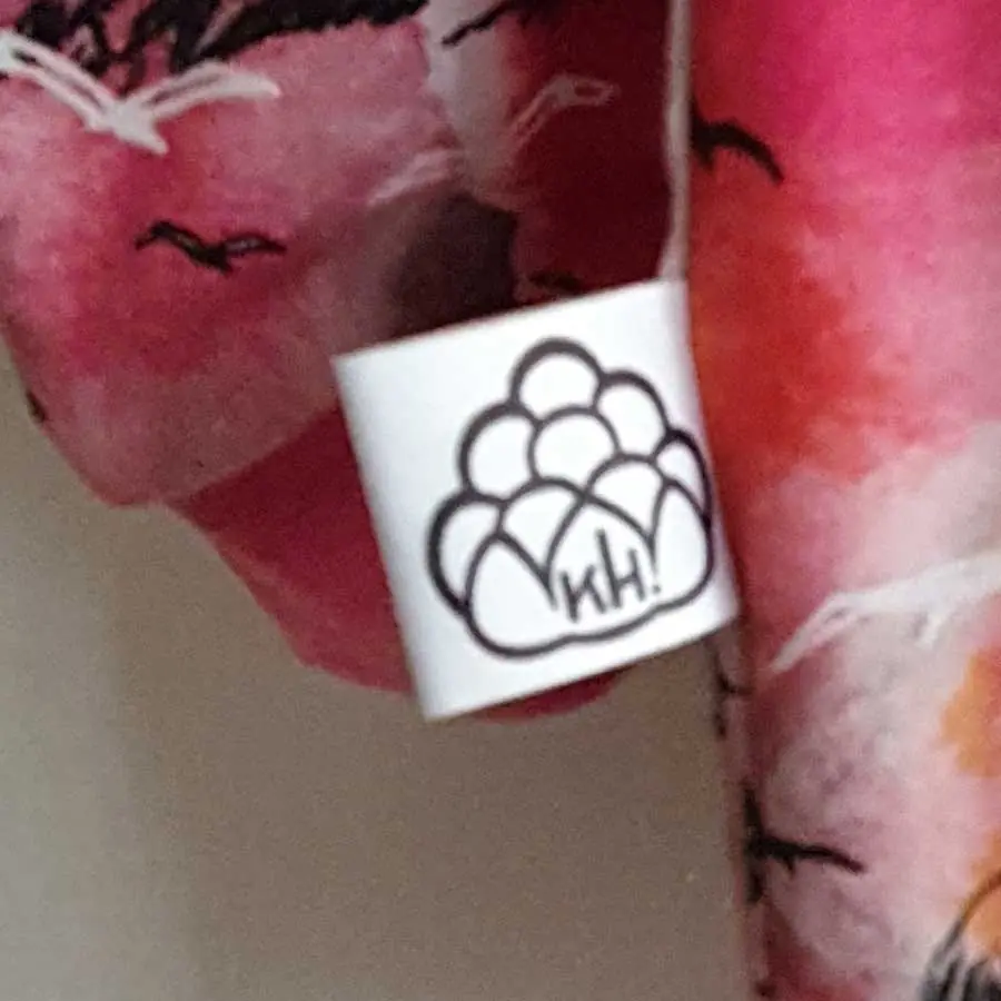 Fabric Tags