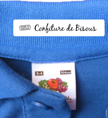 Iron On Labels For Kids Clothes