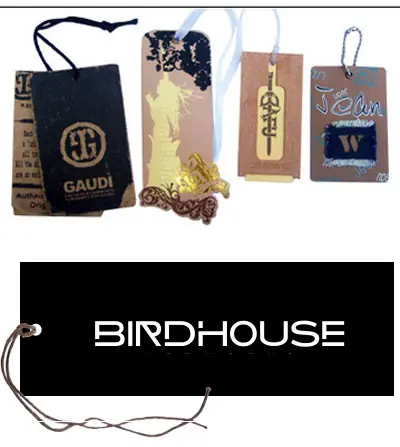 Personalised Product Tags