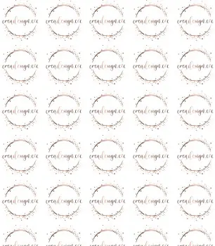 Personalised Packaging Stickers