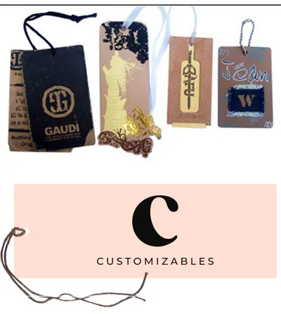 Branded Hang Tags