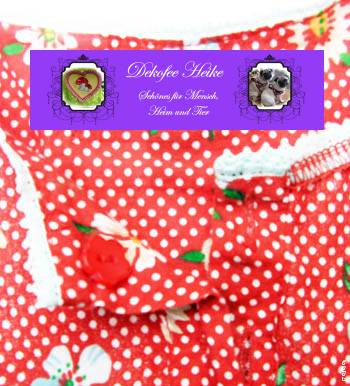 Fabric Personalised Tags