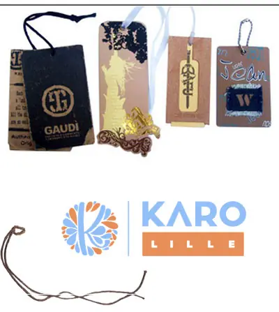 Clothing Hang Tags