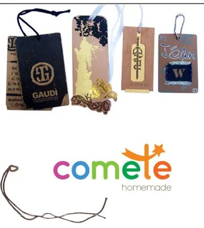 Printed Hang Tags