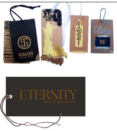 Clothing Swing Tags