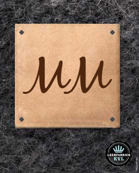 Personalised Leather Tags