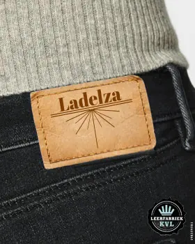 Leather Jeans Labels