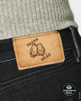 Custom Leather Patches