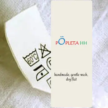 Clothing Care Labels