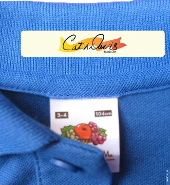 Clothing Name Tags