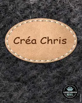 Leather Patches With Logo