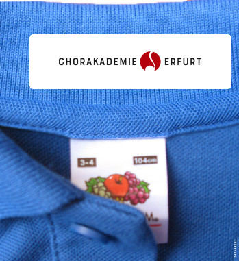 Workwear Name Labels