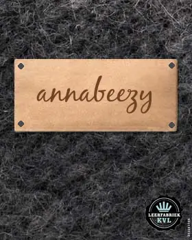 Custom Leather Tags