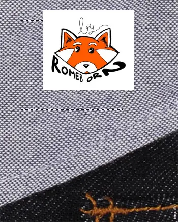 Custom Sew On Labels