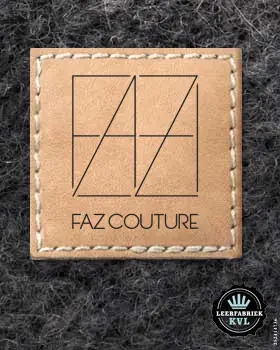 Custom Leather Patches