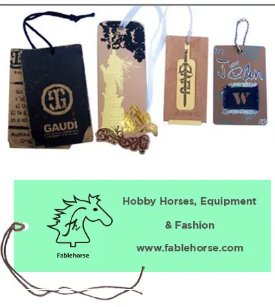 Personalised Hang Tags