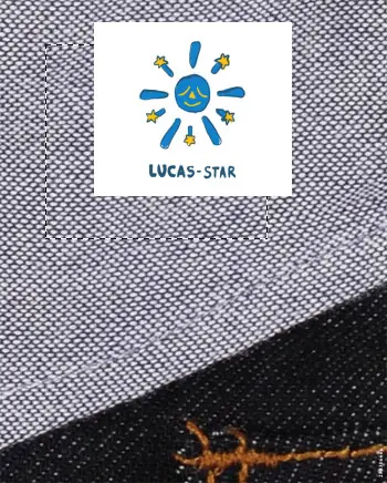 Brand Labels For Clothing