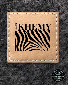 Leather Clothing Labels