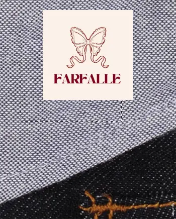 Brand Labels For Clothing