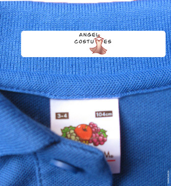 Kids Clothing Labels