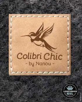 Custom Leather Labels