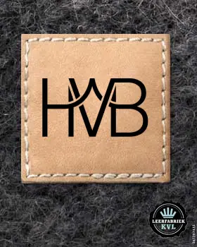 Custom Leather Labels