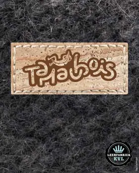 Custom Leather Tags