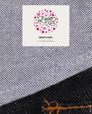 48 Custom Brand Labels & Logo Patches | Design Your Own Labels