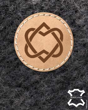 Leather Clothing Labels