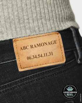 Jeans Labels