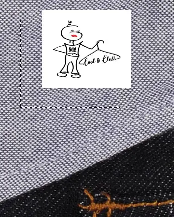 Fabric Labels With Logo