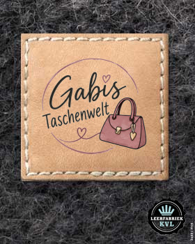 Leather Labels For Clothing
