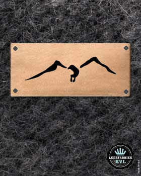 Custom Leather Tags