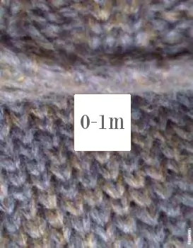 Clothing Size Tabs