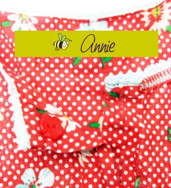 Sew In Clothing Labels