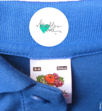 Iron On Labels For Kids Clothes