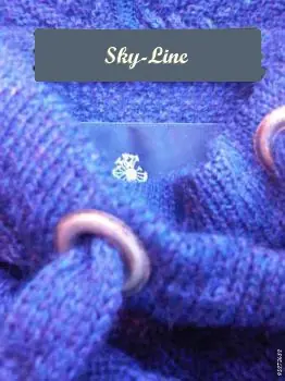 Personalised Fabric Labels