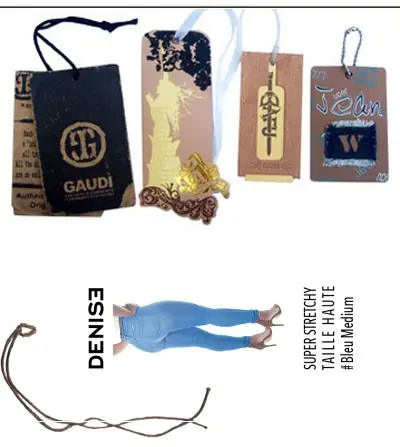 Swing Tags Small Quantities