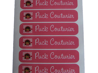 Daycare Labels